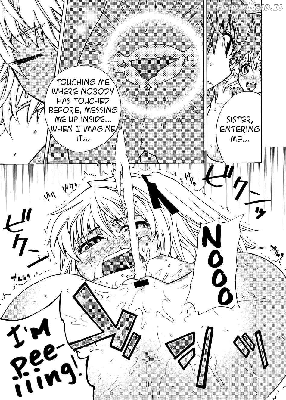EraKatta ne! Fran-chan! Chapter 1 - page 20