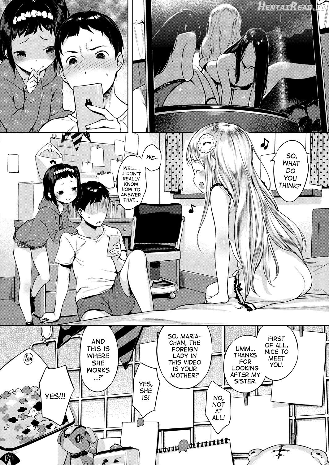 Monaka Hentai Chapter 3 - page 2