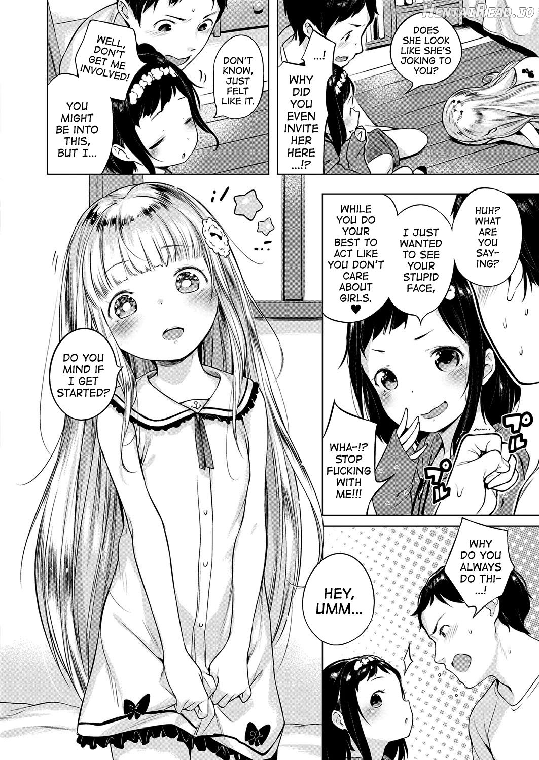 Monaka Hentai Chapter 3 - page 6