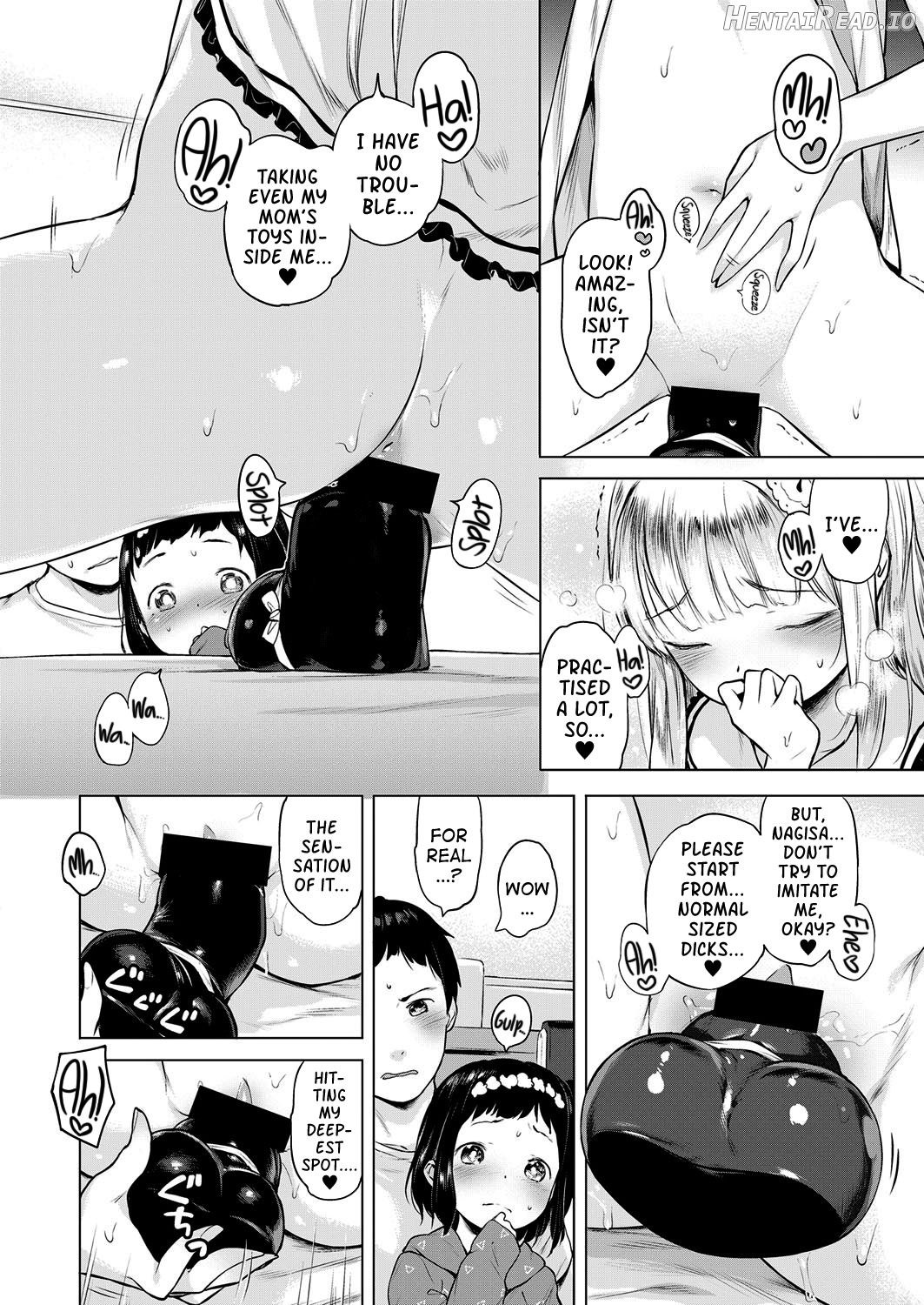 Monaka Hentai Chapter 3 - page 16