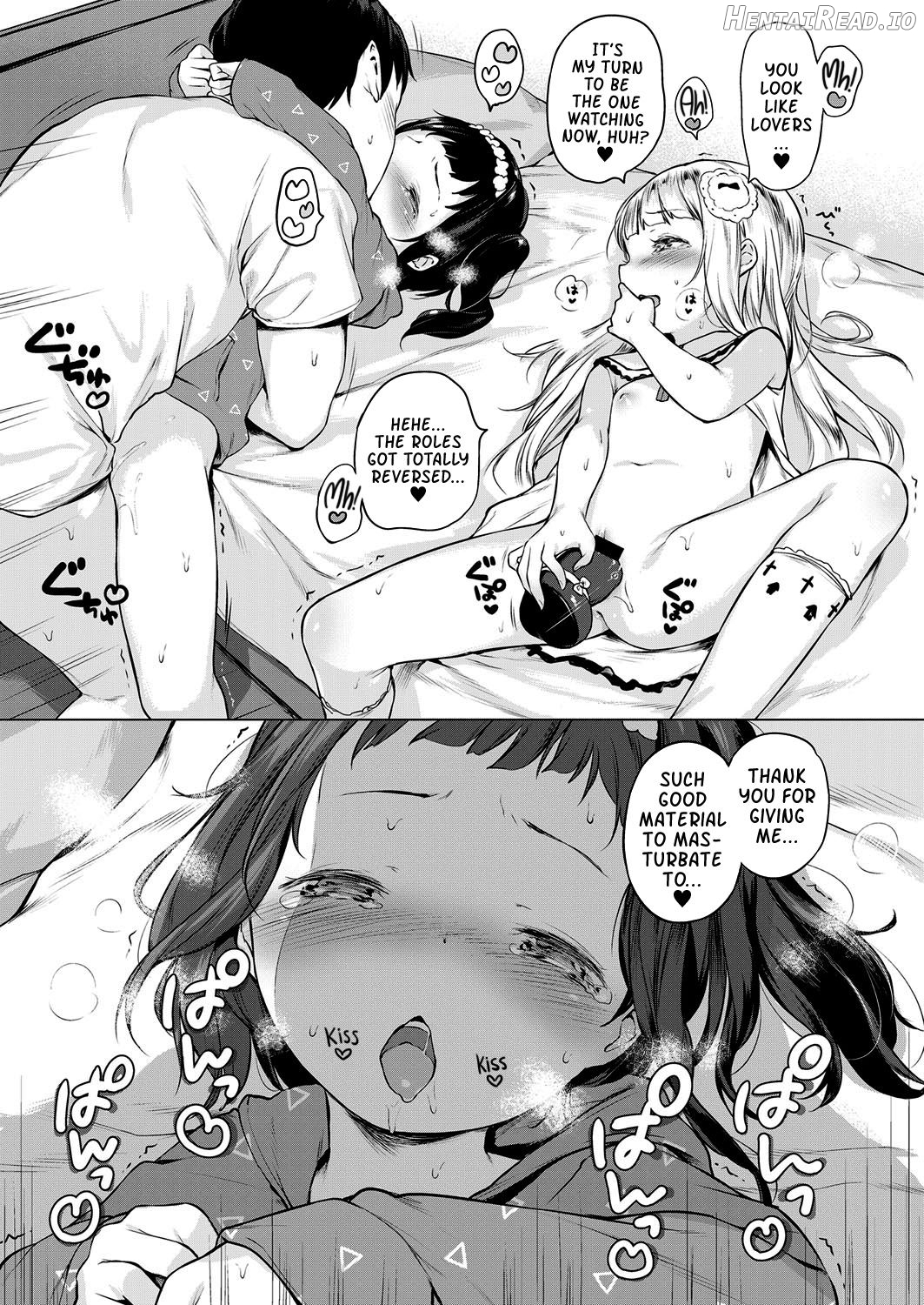 Monaka Hentai Chapter 3 - page 25