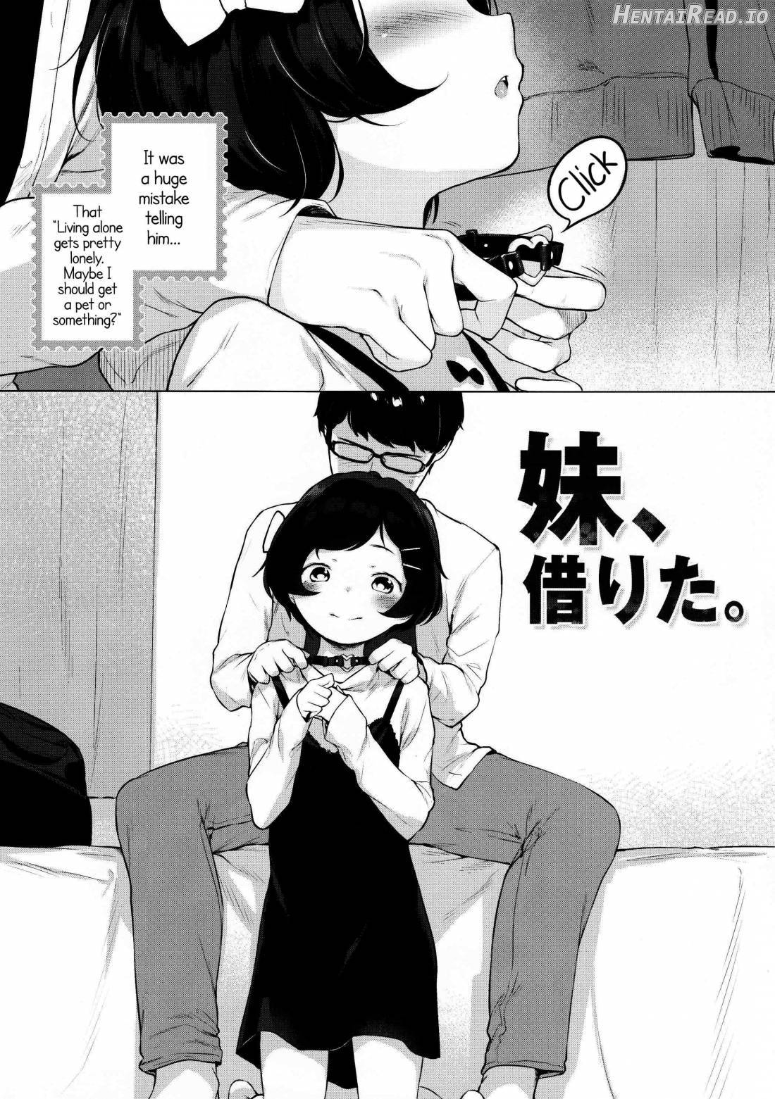 Monaka Hentai Chapter 4 - page 2