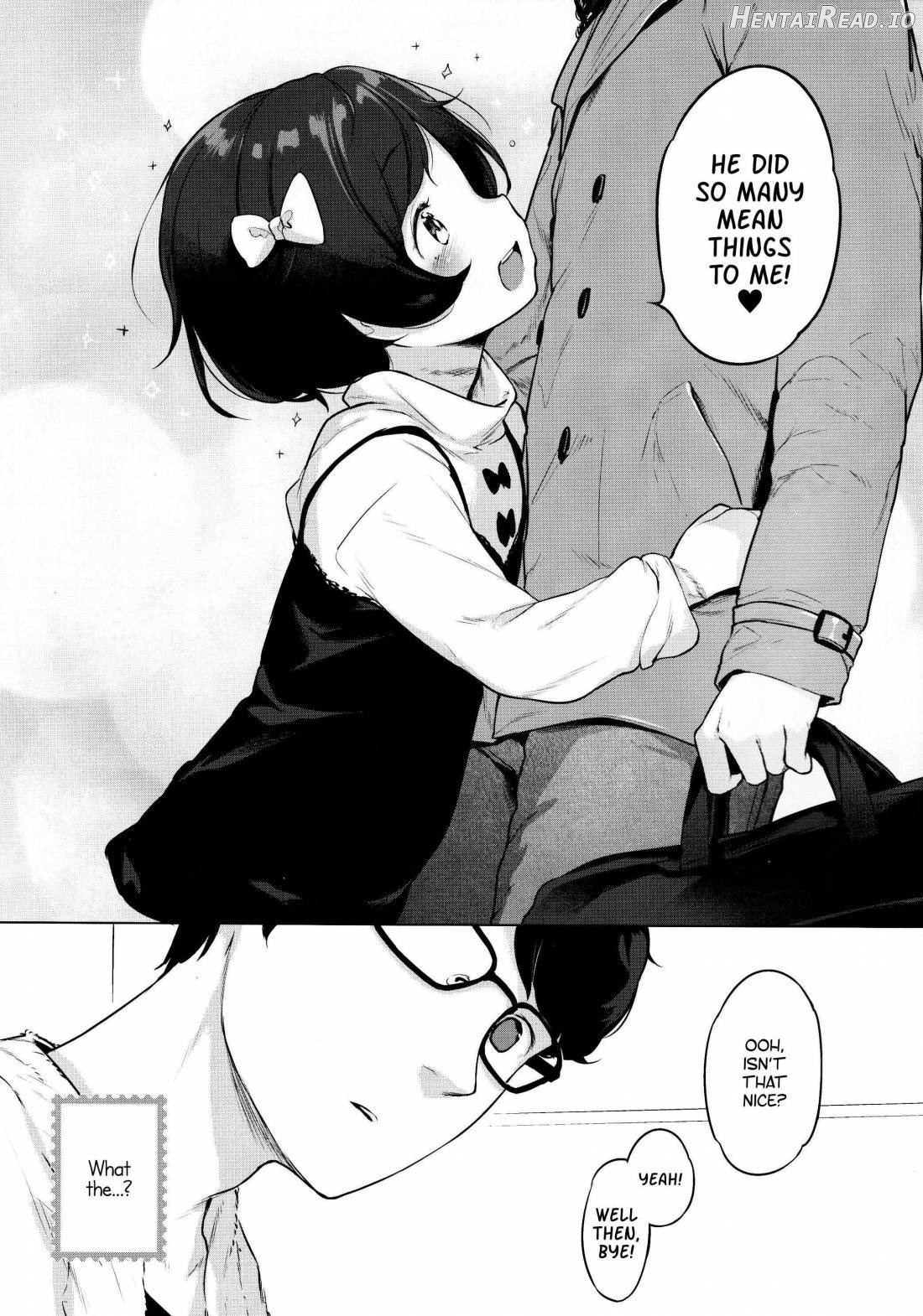 Monaka Hentai Chapter 4 - page 16