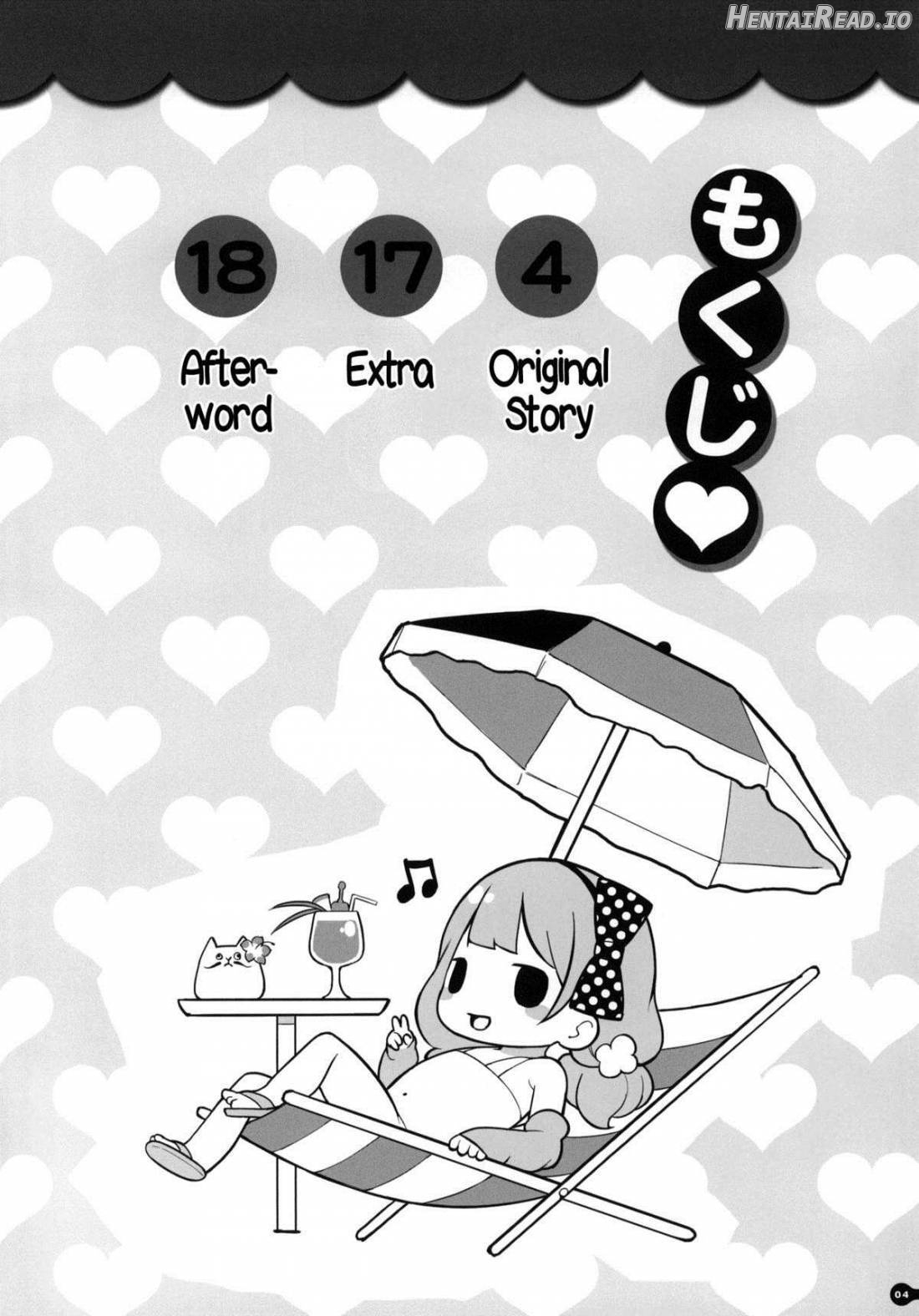 Monaka Hentai Chapter 10 - page 2