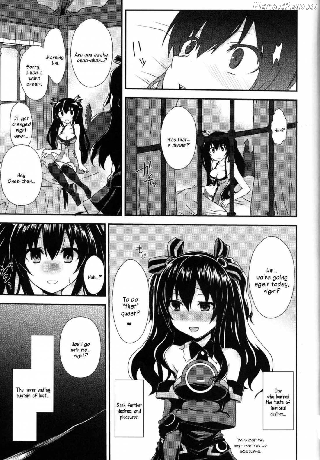 Inyoku No Sustain Chapter 1 - page 24