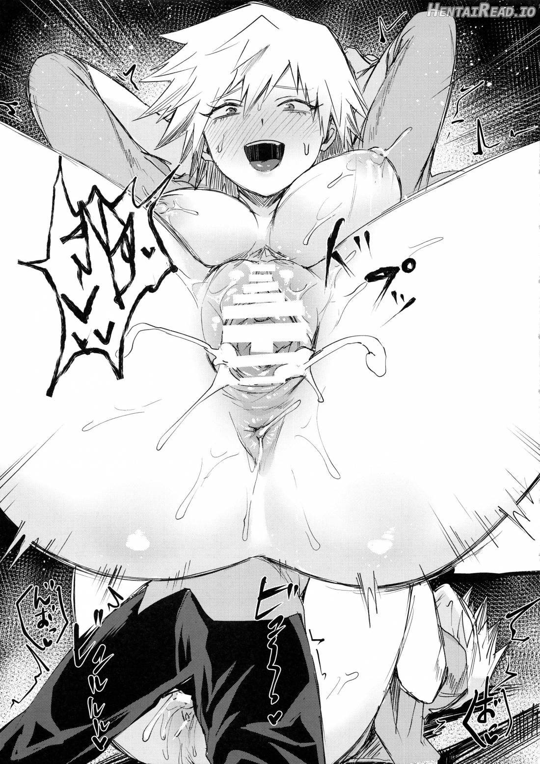 Mitsuki-san no Bosei ni Oshitsubusaresou desu Chapter 1 - page 22