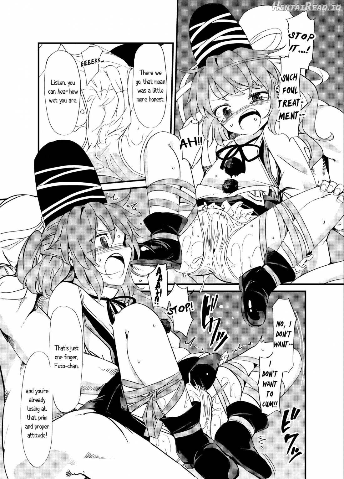 Futo Himobaku Chapter 1 - page 8