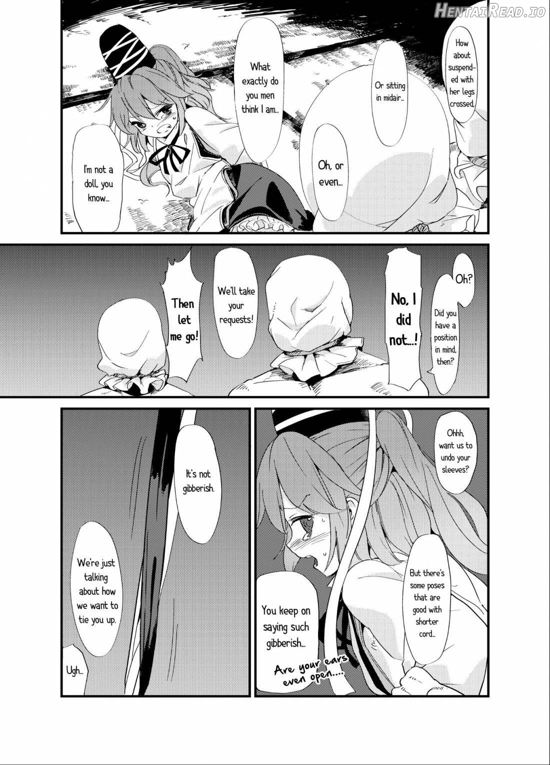 Futo Himobaku Chapter 1 - page 10