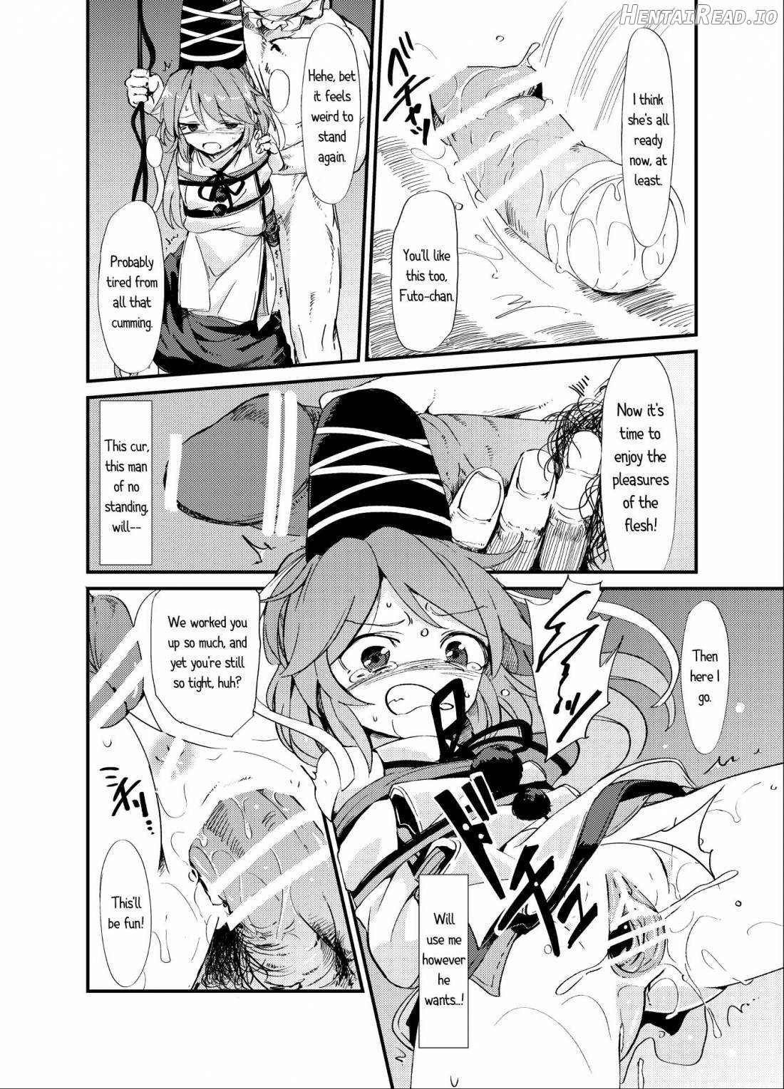 Futo Himobaku Chapter 1 - page 18