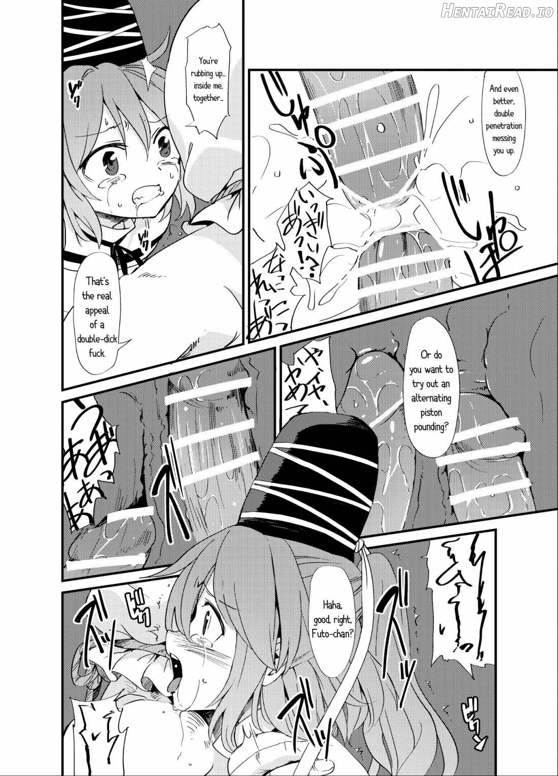 Futo Himobaku Chapter 1 - page 20