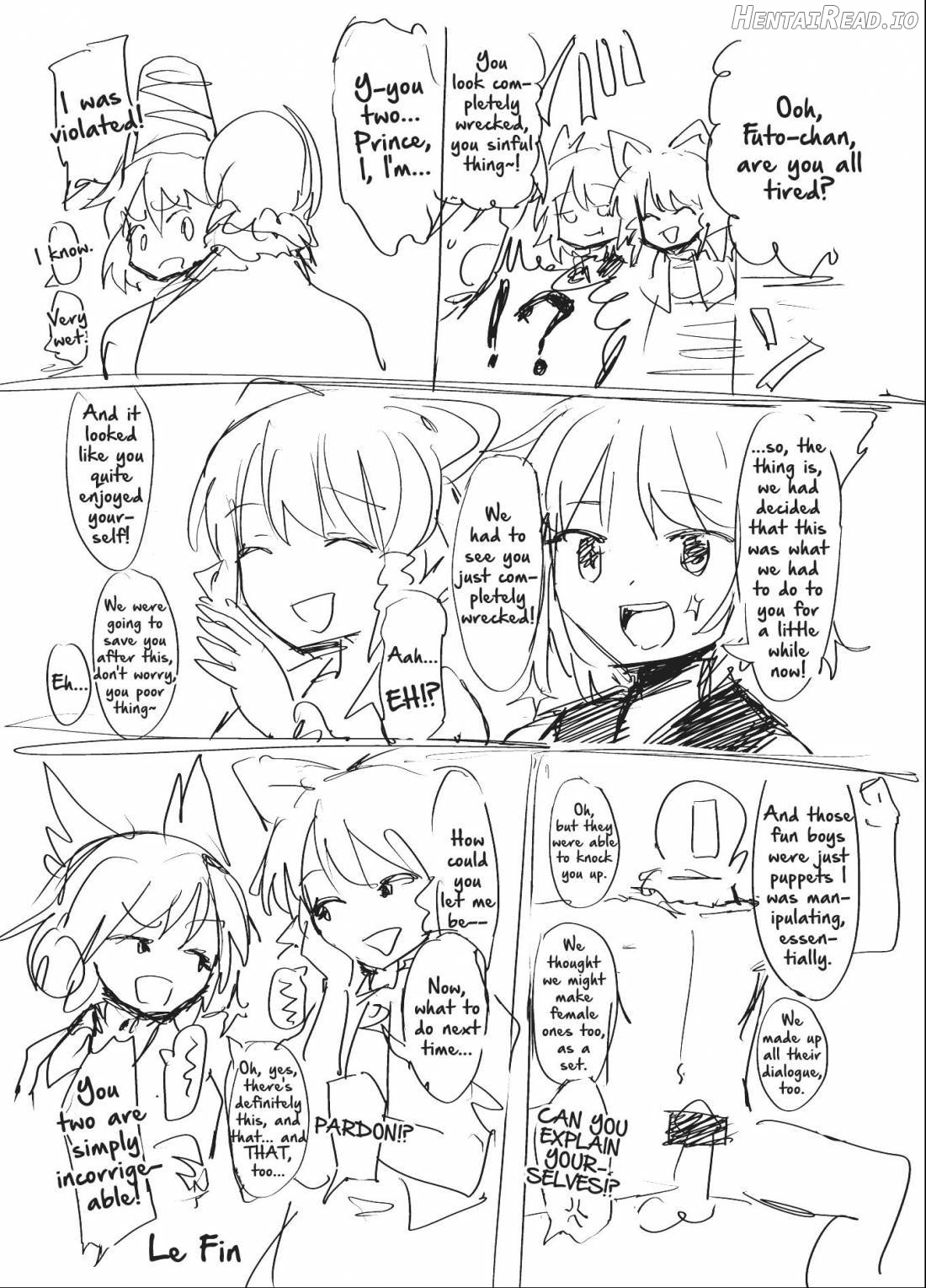 Futo Himobaku Chapter 1 - page 25