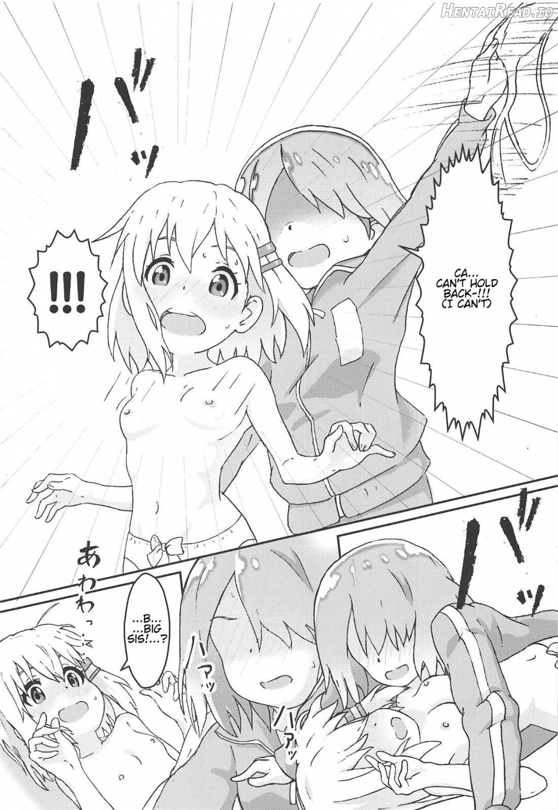 Watashi ni Yama Susume Shoujo ga Maiorita! Chapter 1 - page 8