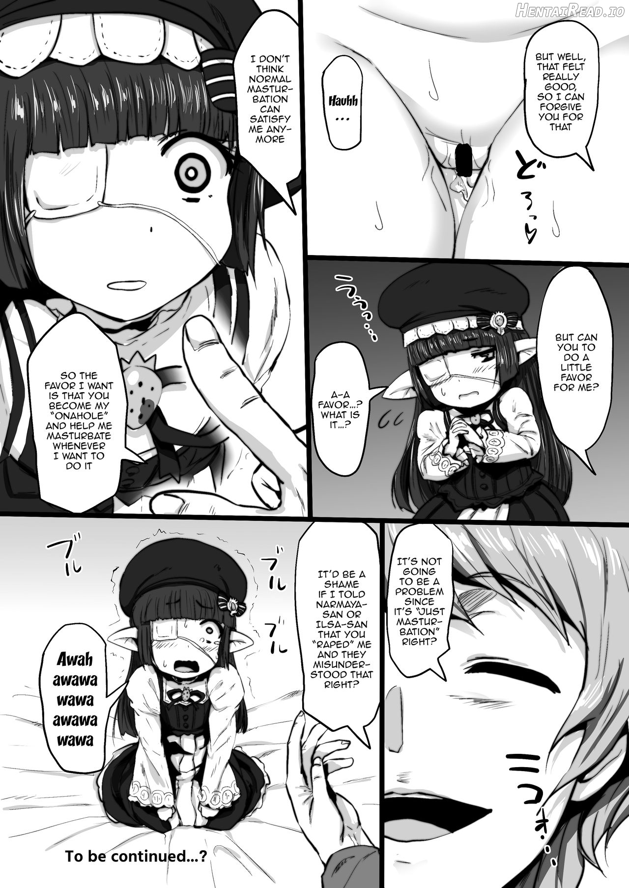Lunalu ga Onaru Chapter 2 - page 17