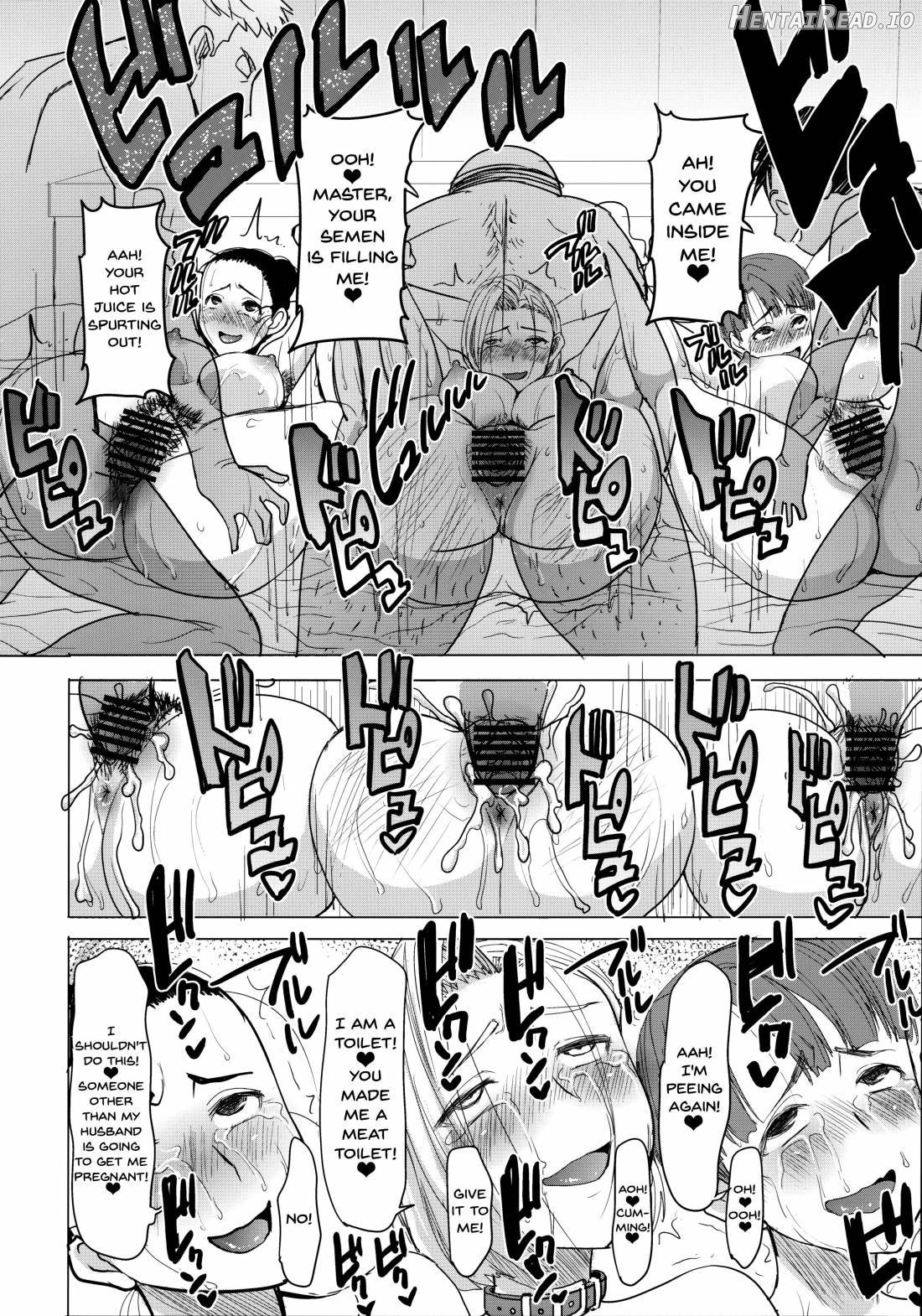 DELIVERY NIKU BENKI Chapter 1 - page 28