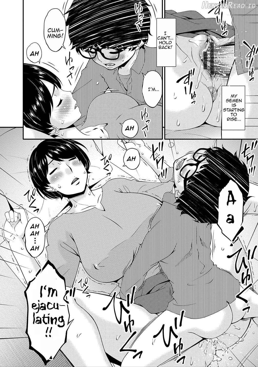 Mama Koubi Chapter 1 - page 9