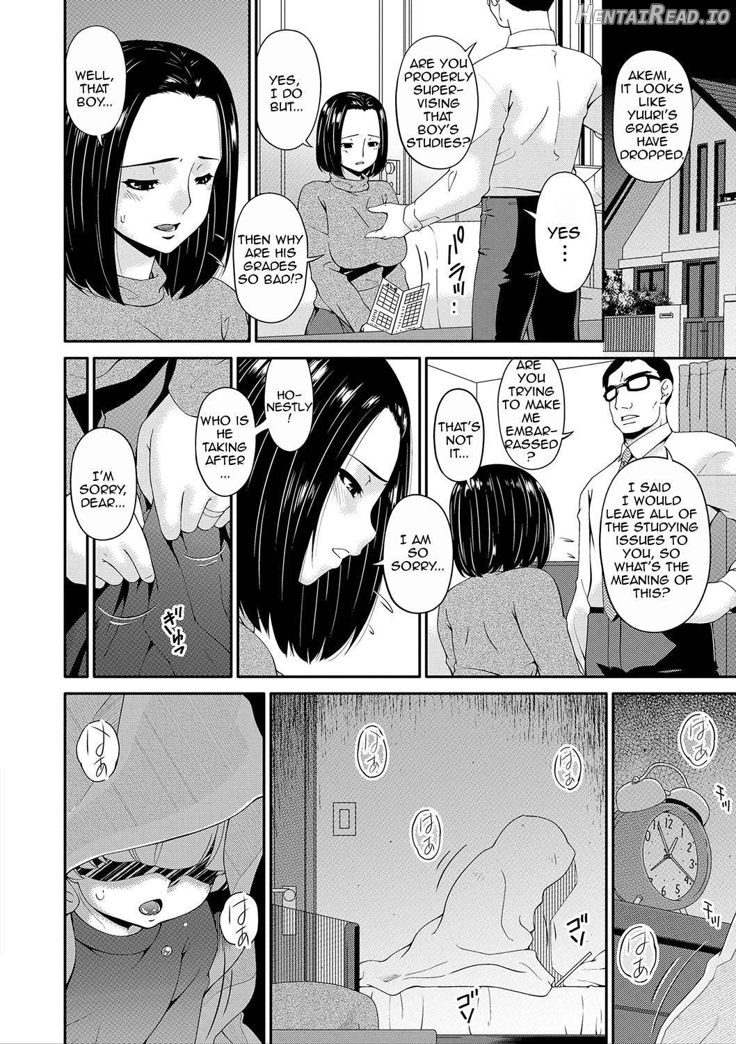 Mama Koubi Chapter 1 - page 25