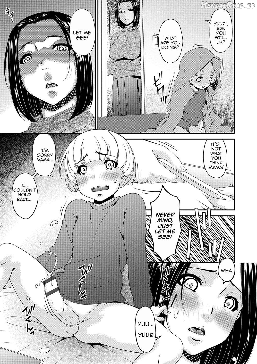 Mama Koubi Chapter 1 - page 26