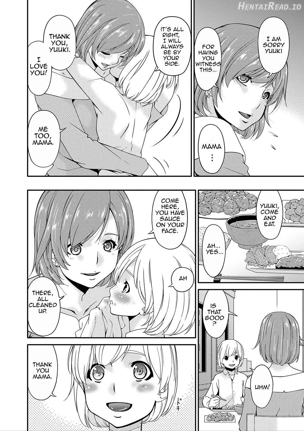 Mama Koubi Chapter 1 - page 61