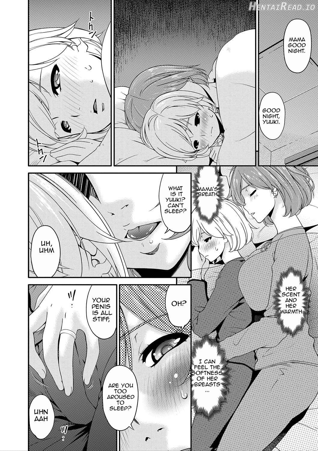 Mama Koubi Chapter 1 - page 63