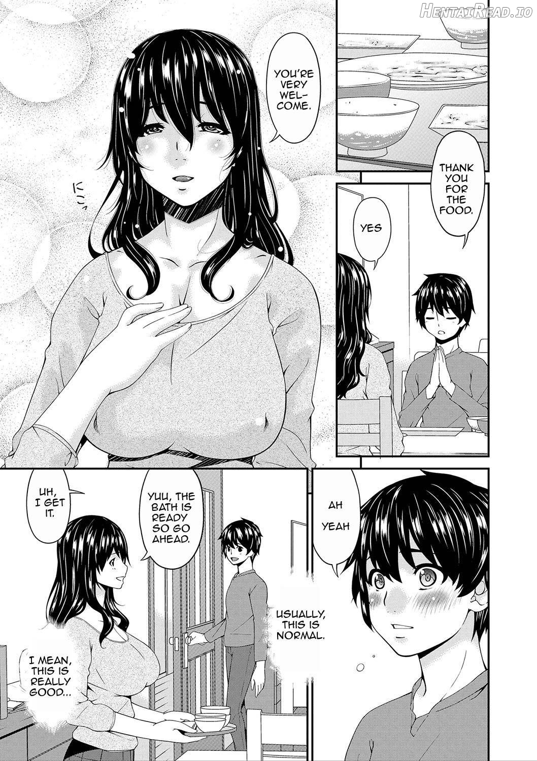 Mama Koubi Chapter 1 - page 86