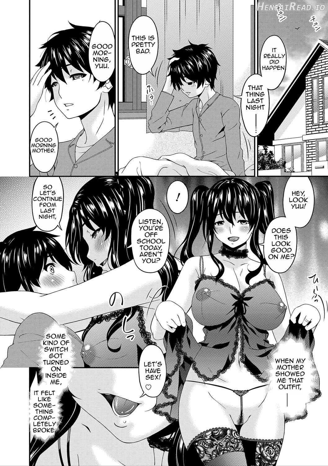Mama Koubi Chapter 1 - page 97
