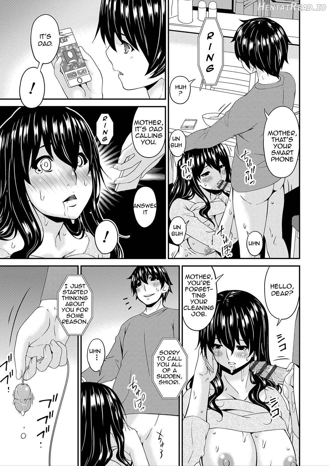 Mama Koubi Chapter 1 - page 112