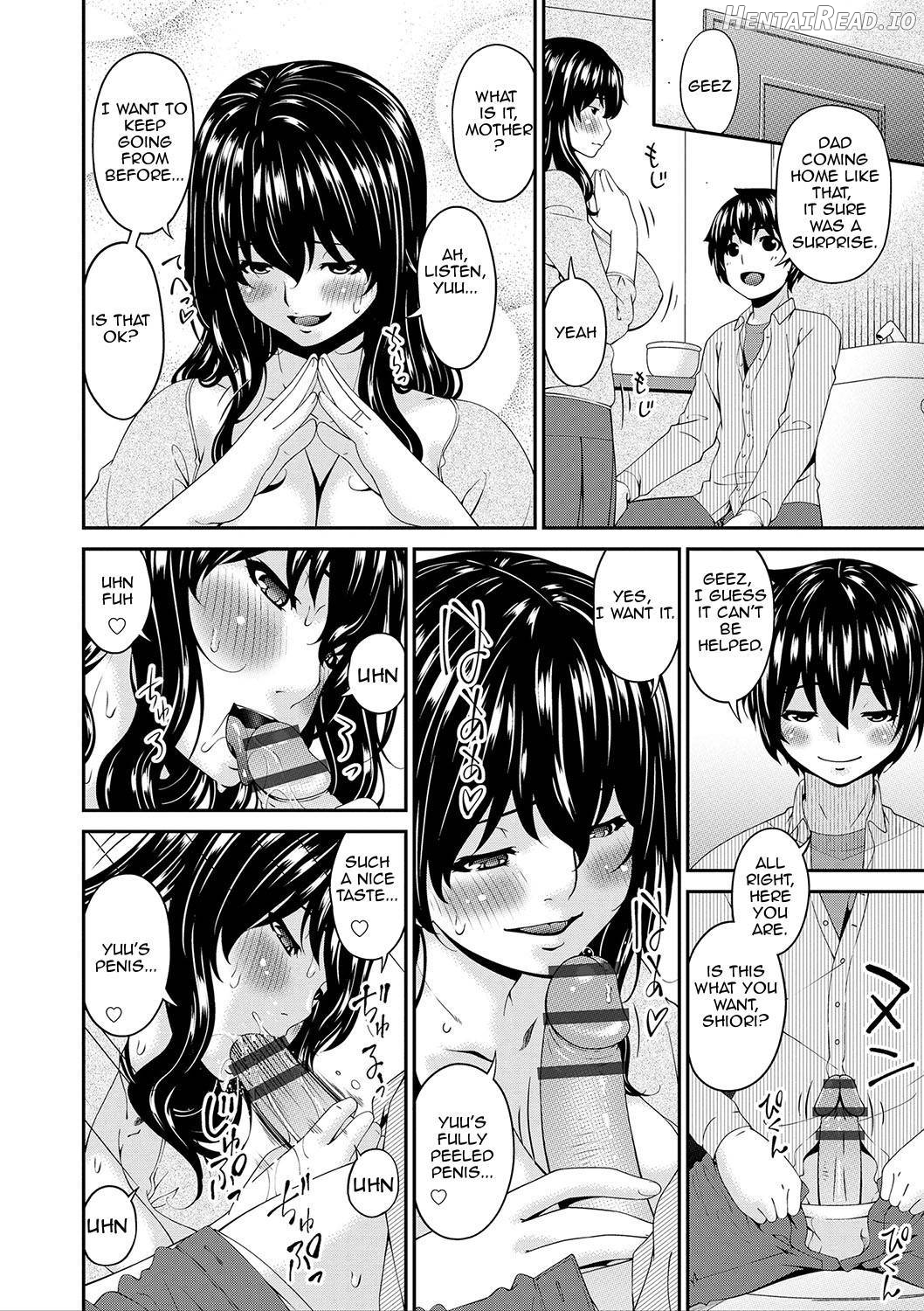 Mama Koubi Chapter 1 - page 165