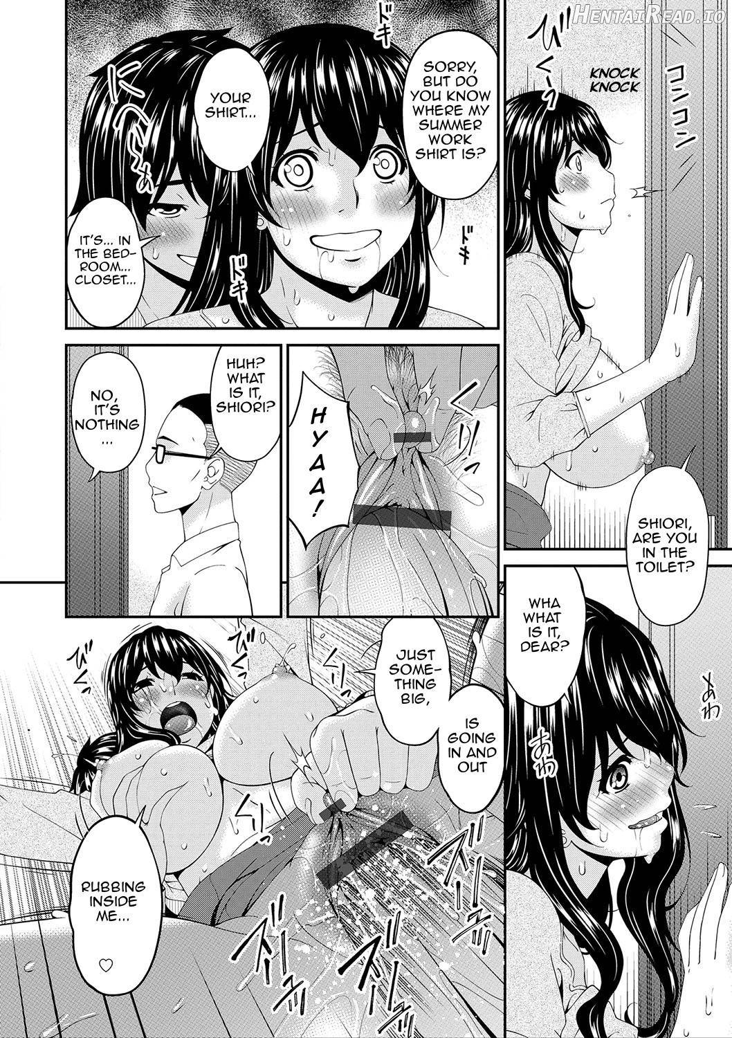 Mama Koubi Chapter 1 - page 169