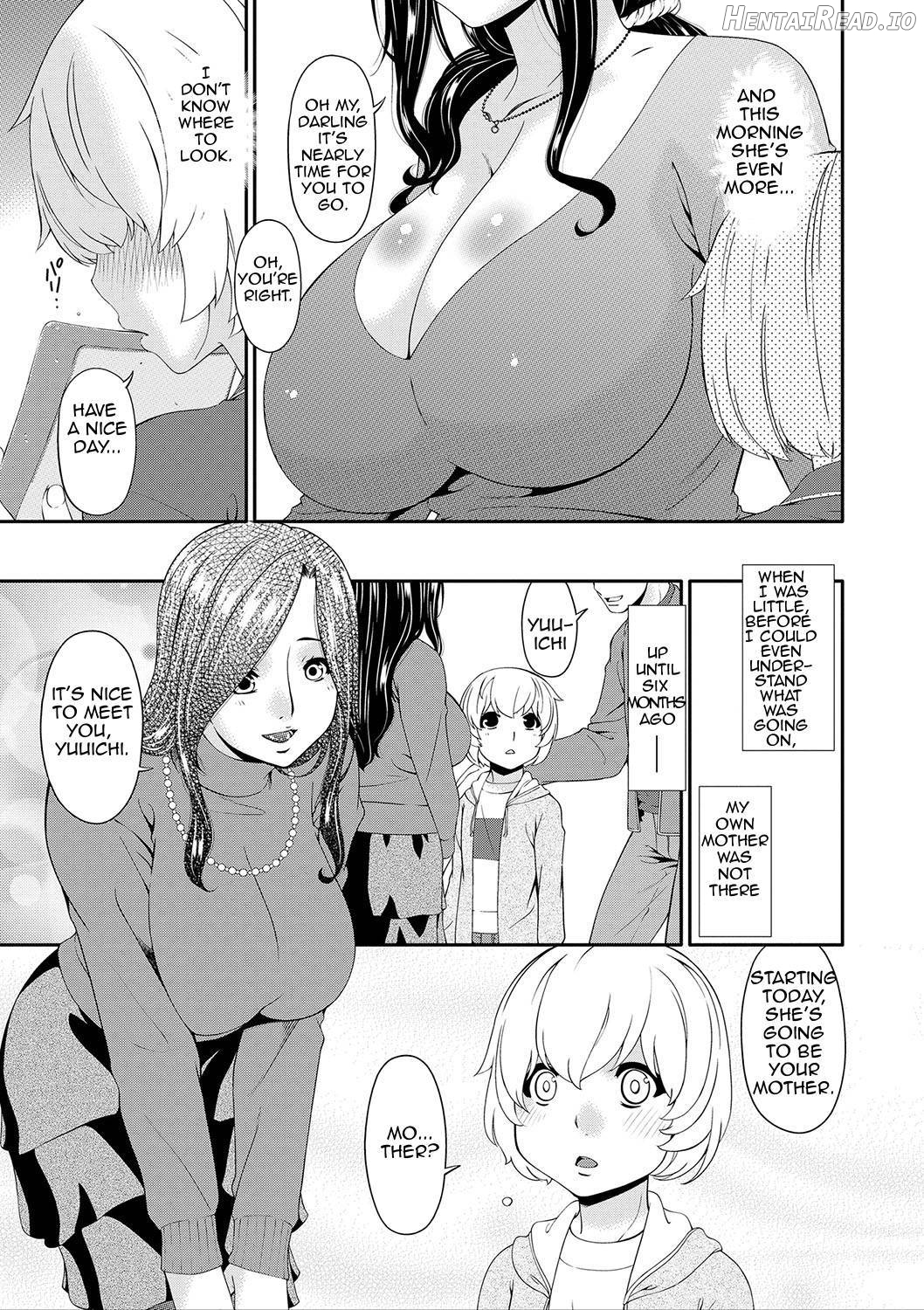 Mama Koubi Chapter 1 - page 202