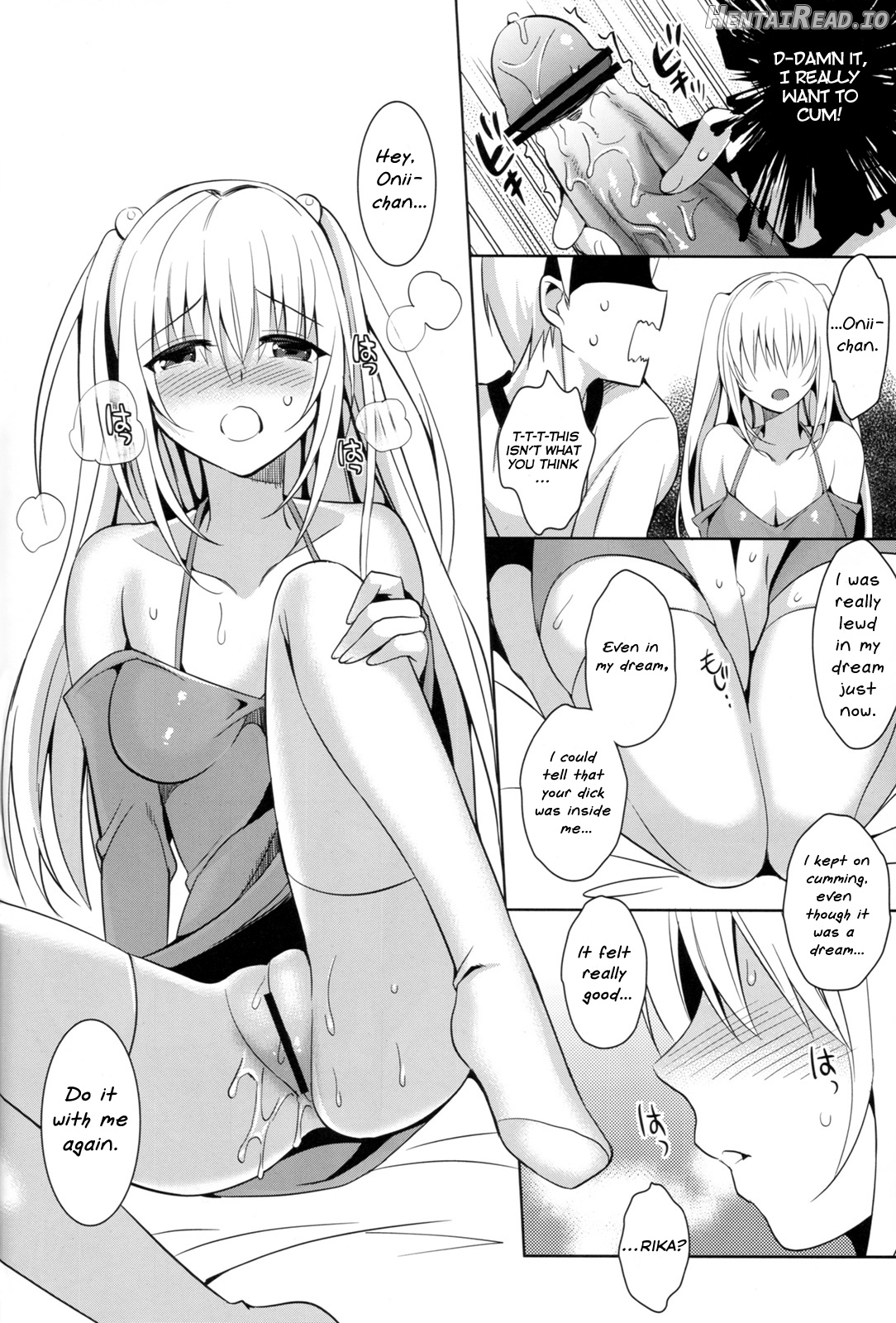 Oyacodon Hentai Chapter 2 - page 18