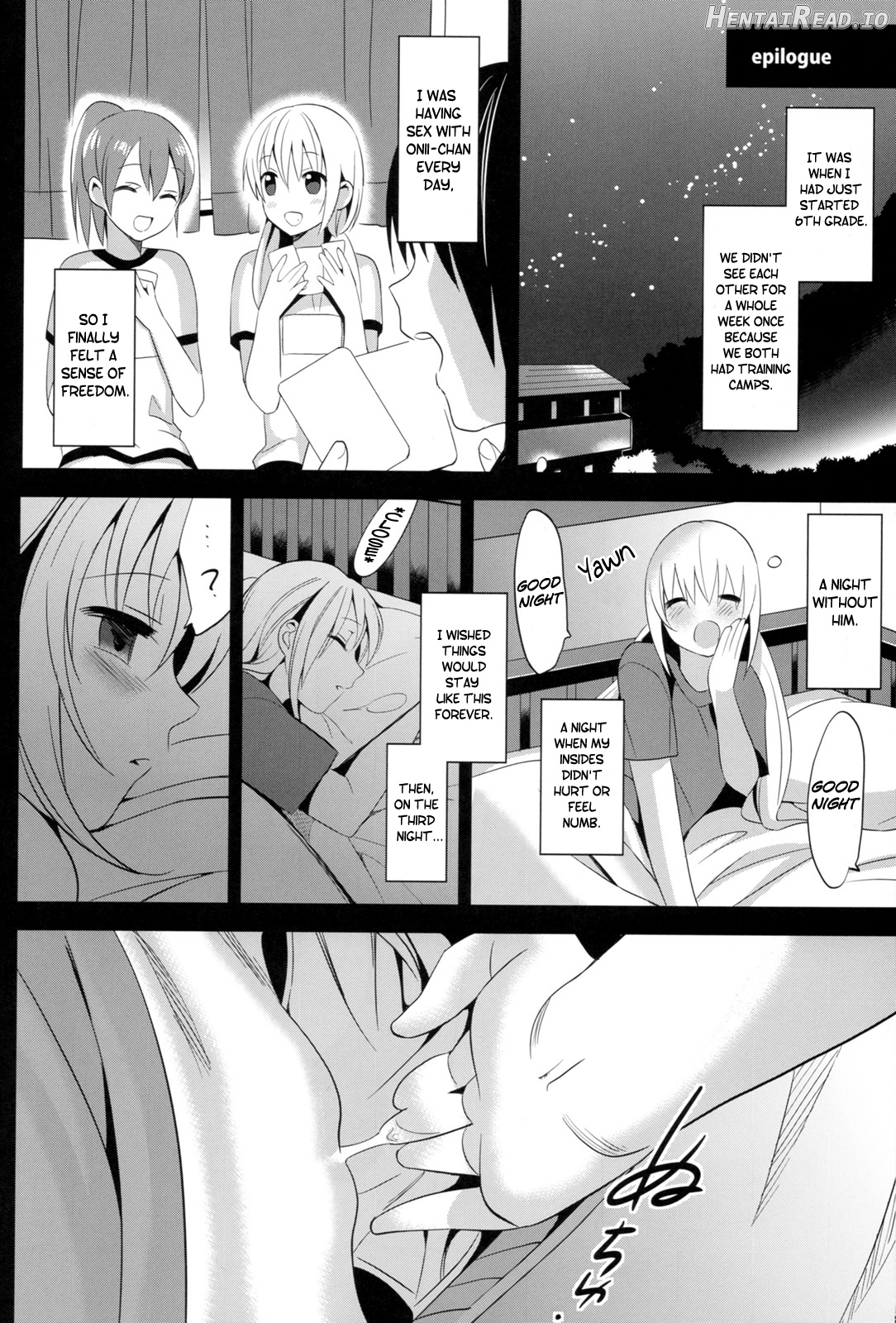 Oyacodon Hentai Chapter 2 - page 43