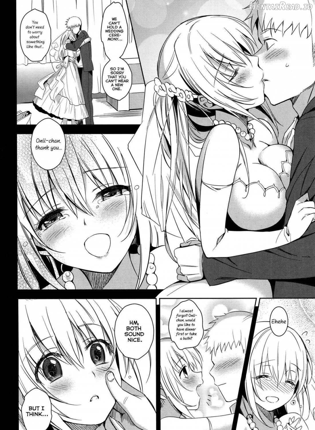 Oyacodon Hentai Chapter 3 - page 5