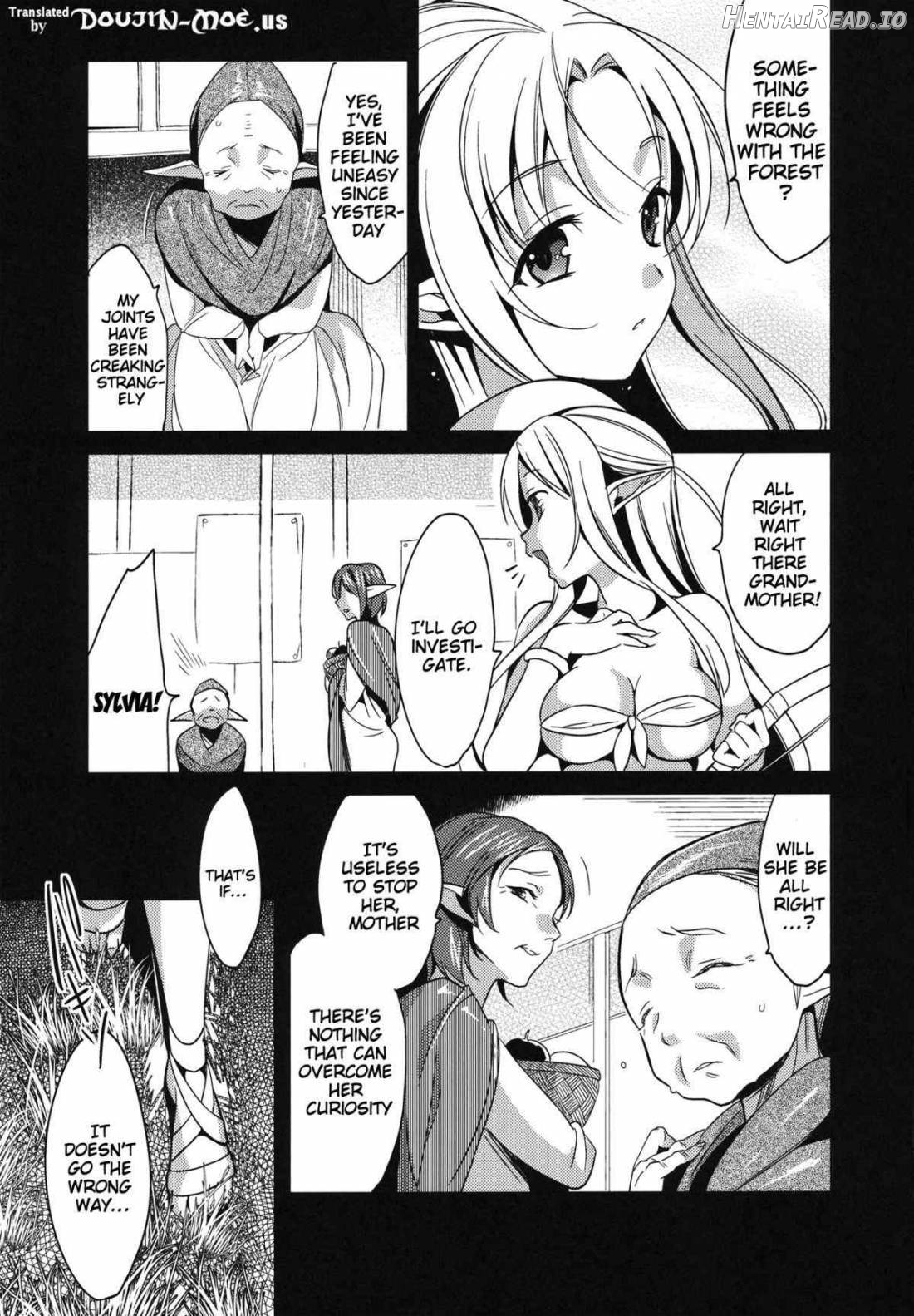 Oyacodon Hentai Chapter 5 - page 2