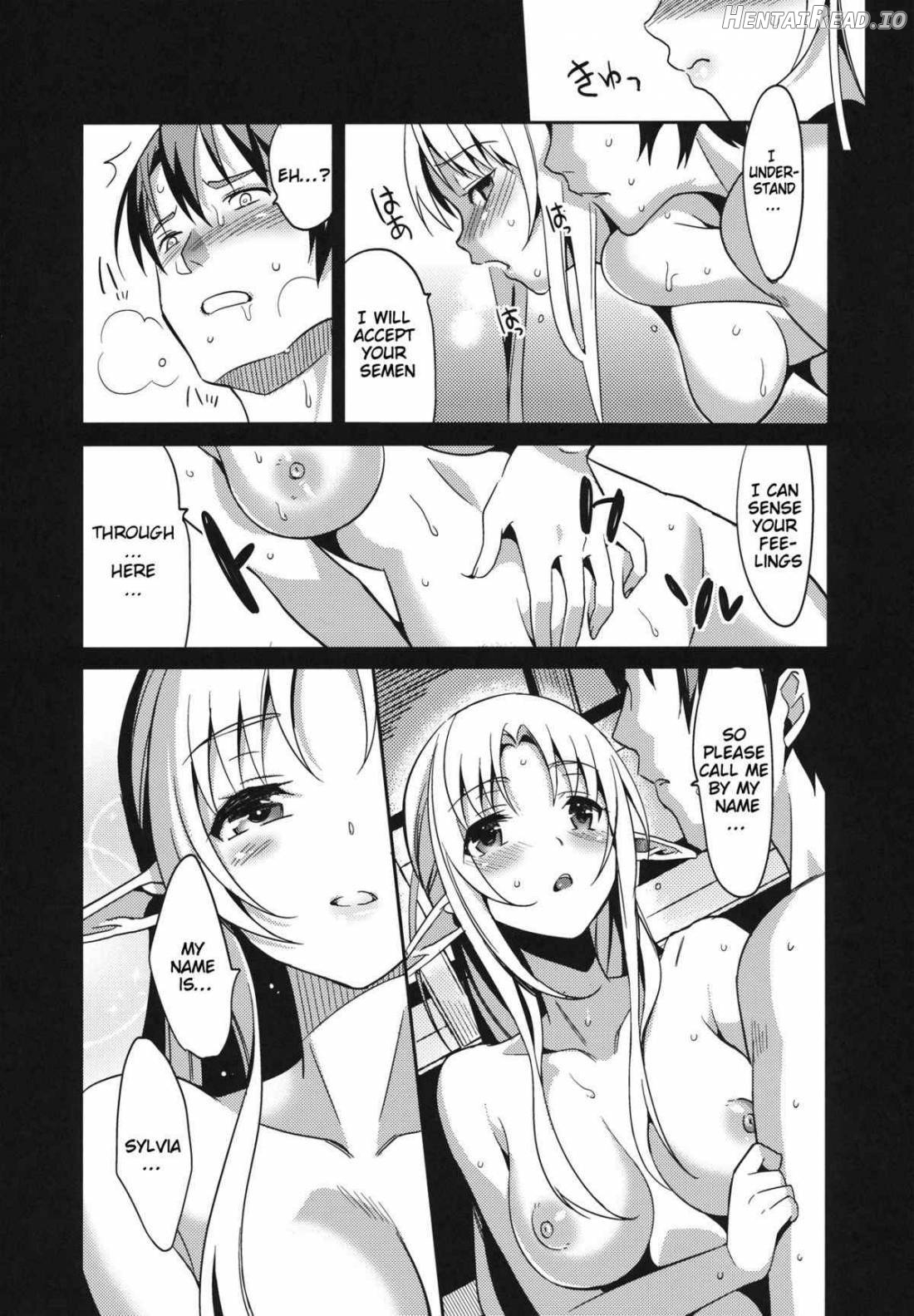Oyacodon Hentai Chapter 5 - page 21