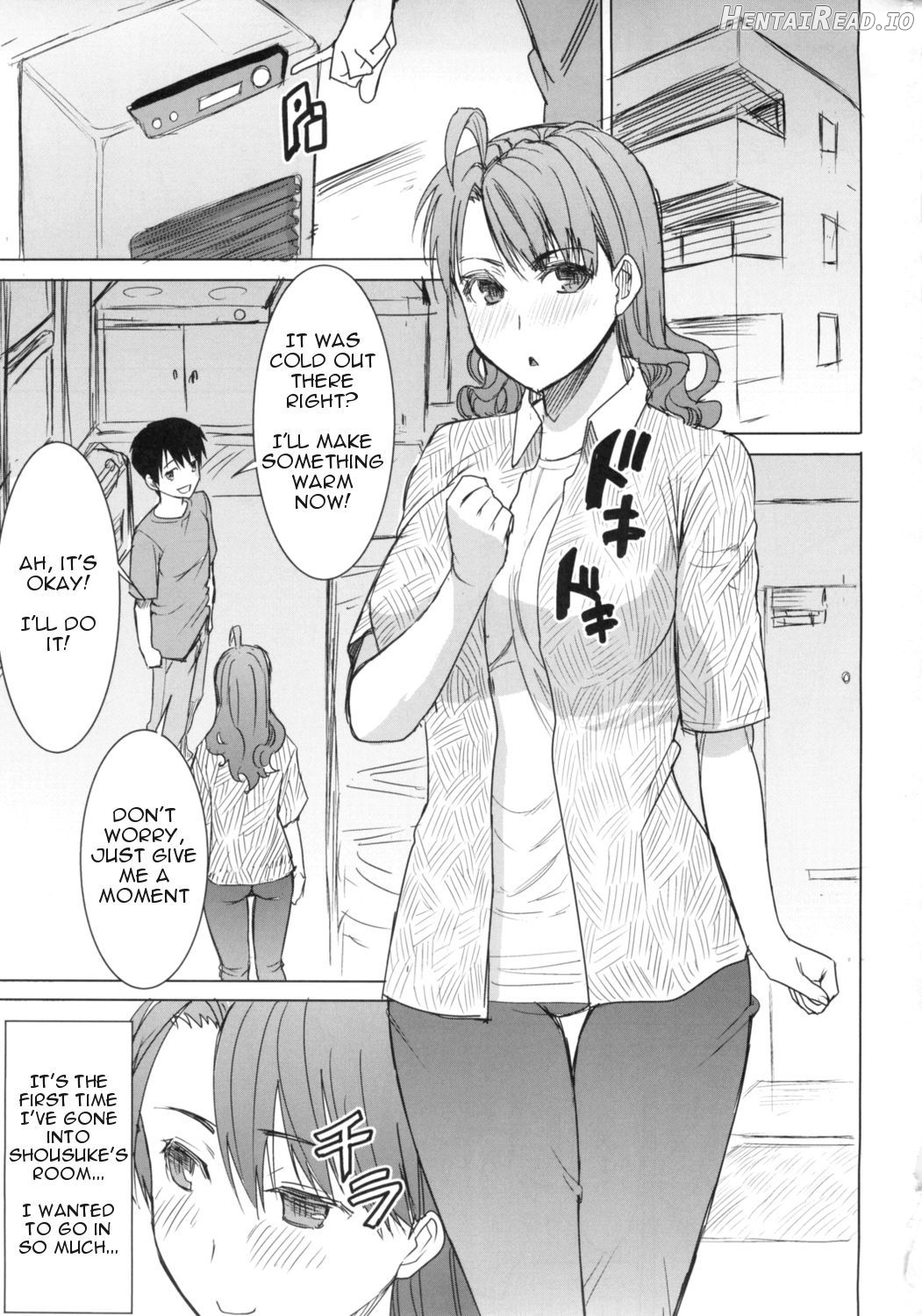 Unsweet Inoue Ai+ (Plus) Daikirai na Aitsu ni Shojo o Sasageta Sono Hi no Yoru Digital Ban Vol. 1 Chapter 4 - page 2