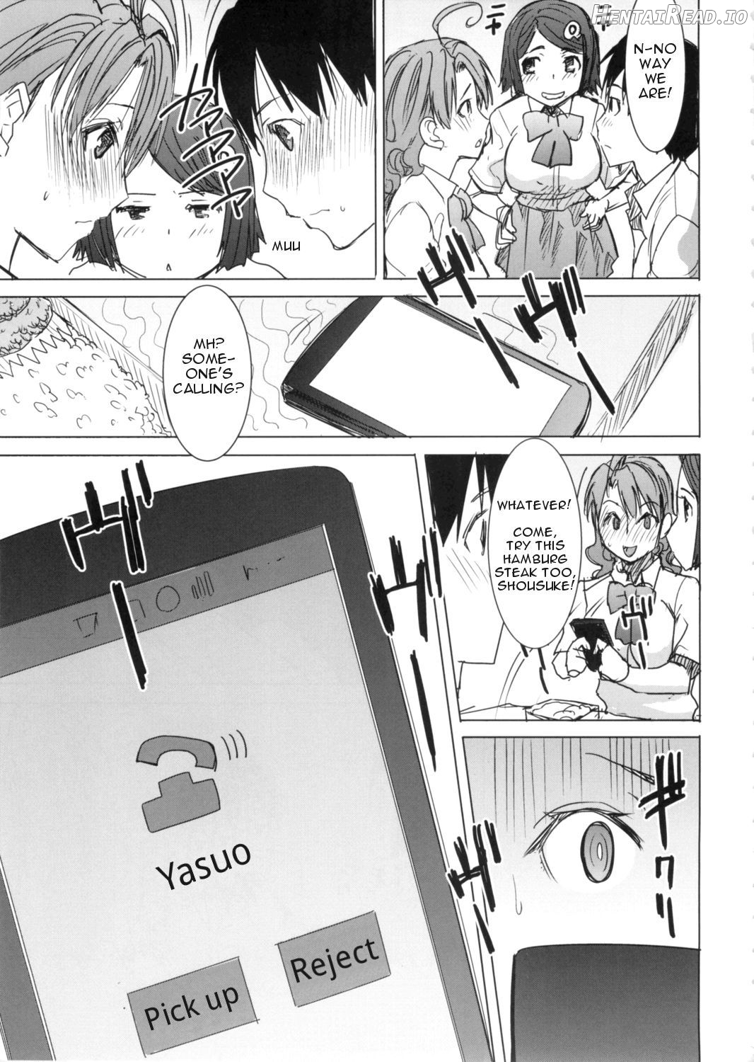 Unsweet Inoue Ai+ (Plus) Daikirai na Aitsu ni Shojo o Sasageta Sono Hi no Yoru Digital Ban Vol. 1 Chapter 4 - page 16