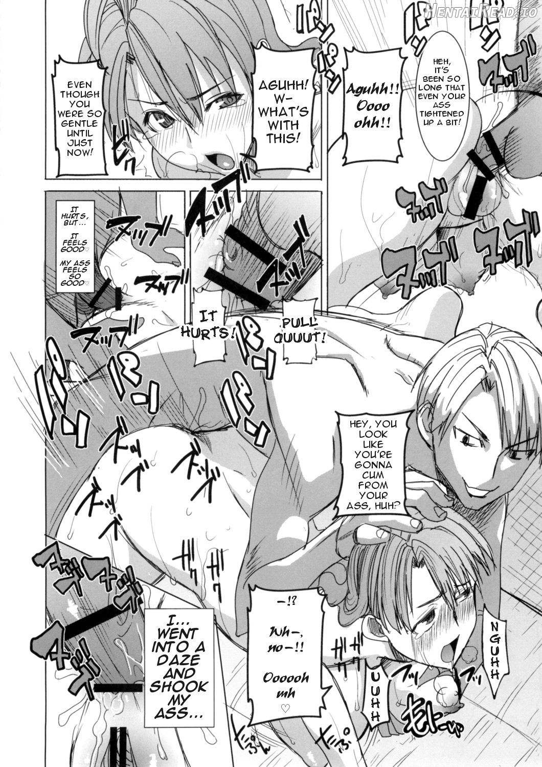 Unsweet Inoue Ai+ (Plus) Daikirai na Aitsu ni Shojo o Sasageta Sono Hi no Yoru Digital Ban Vol. 1 Chapter 4 - page 31