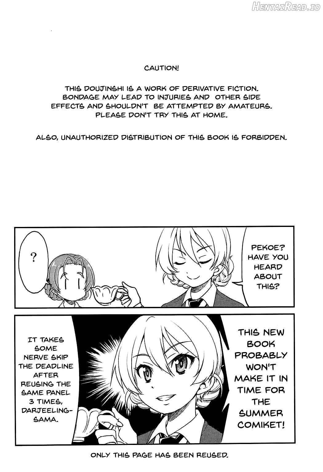 Darjeeling-sama no Drink Bar Chapter 3 - page 2