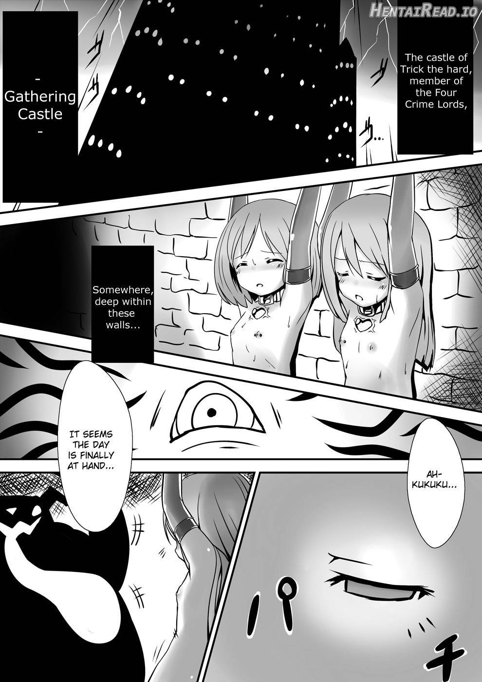 Sister Trick Chapter 1 - page 2