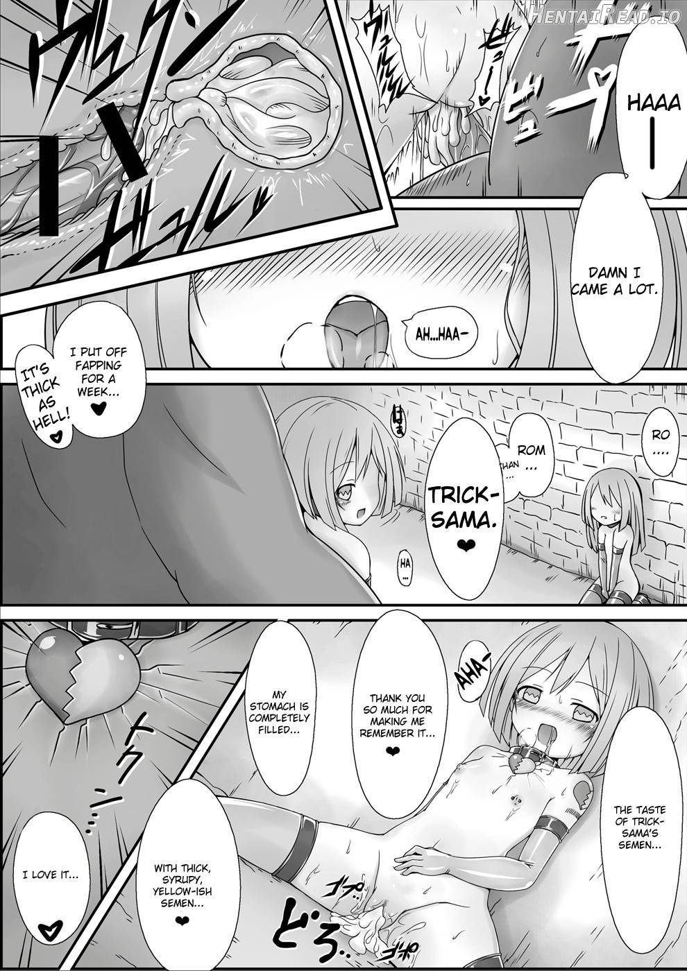 Sister Trick Chapter 1 - page 9