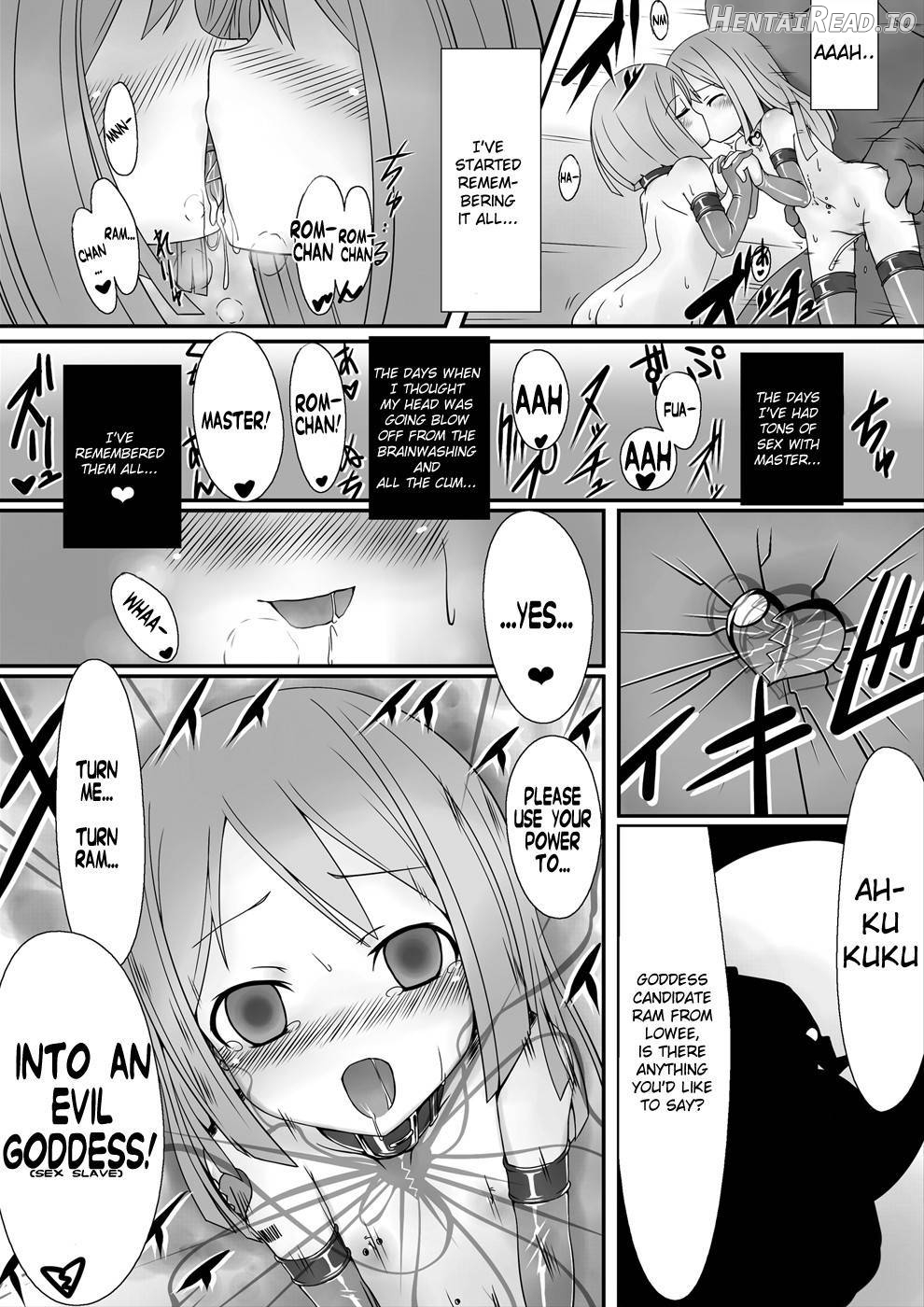 Sister Trick Chapter 1 - page 12