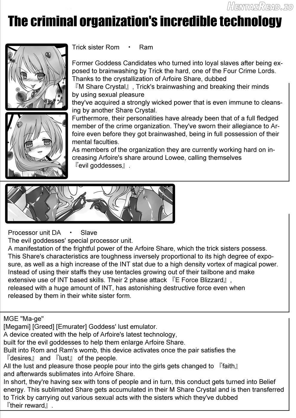 Sister Trick Chapter 1 - page 15