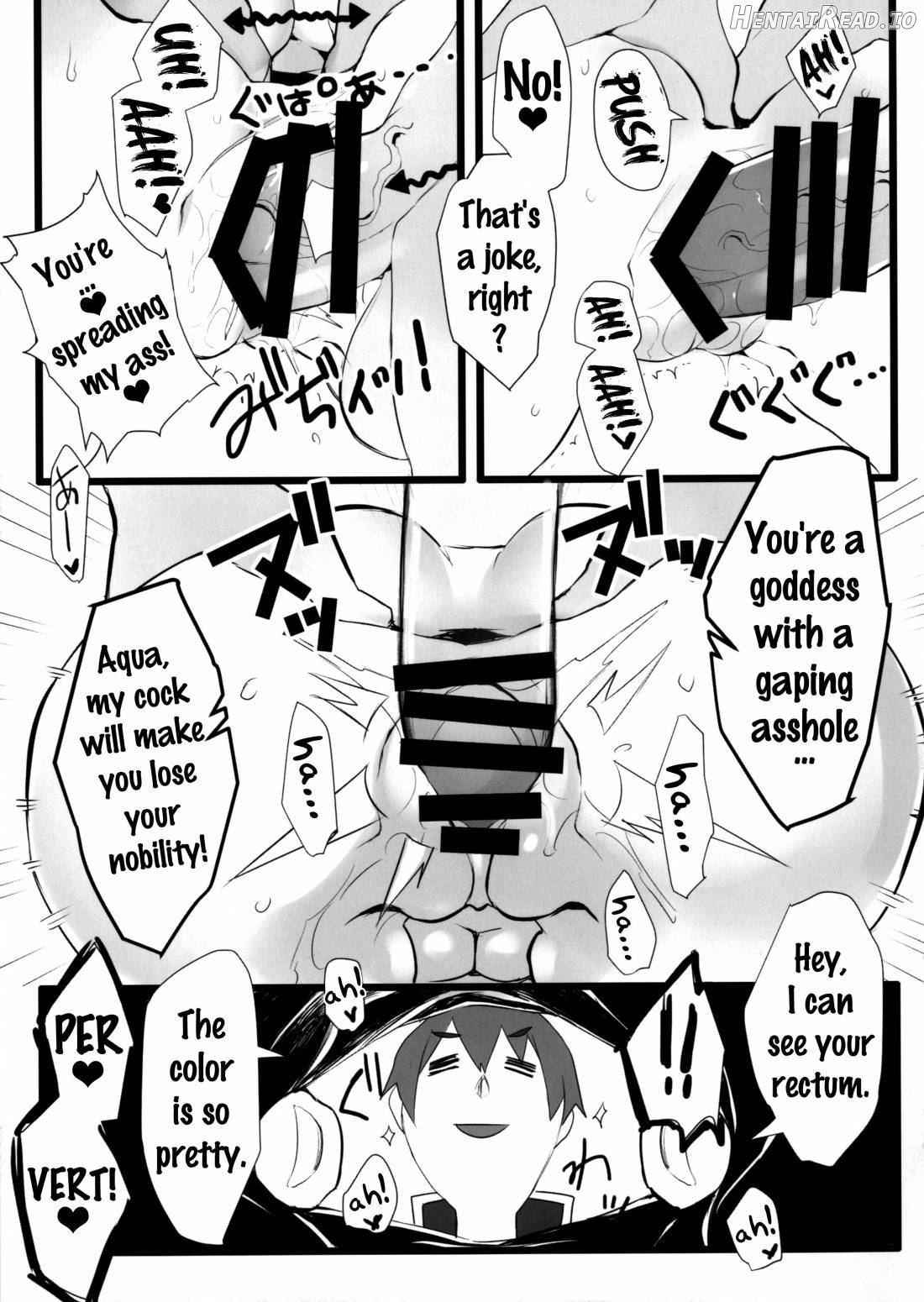 Hyaku Percent Osake no Sei Chapter 1 - page 14