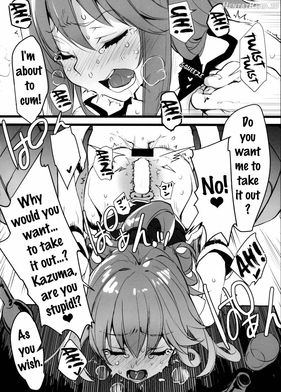 Hyaku Percent Osake no Sei Chapter 1 - page 15