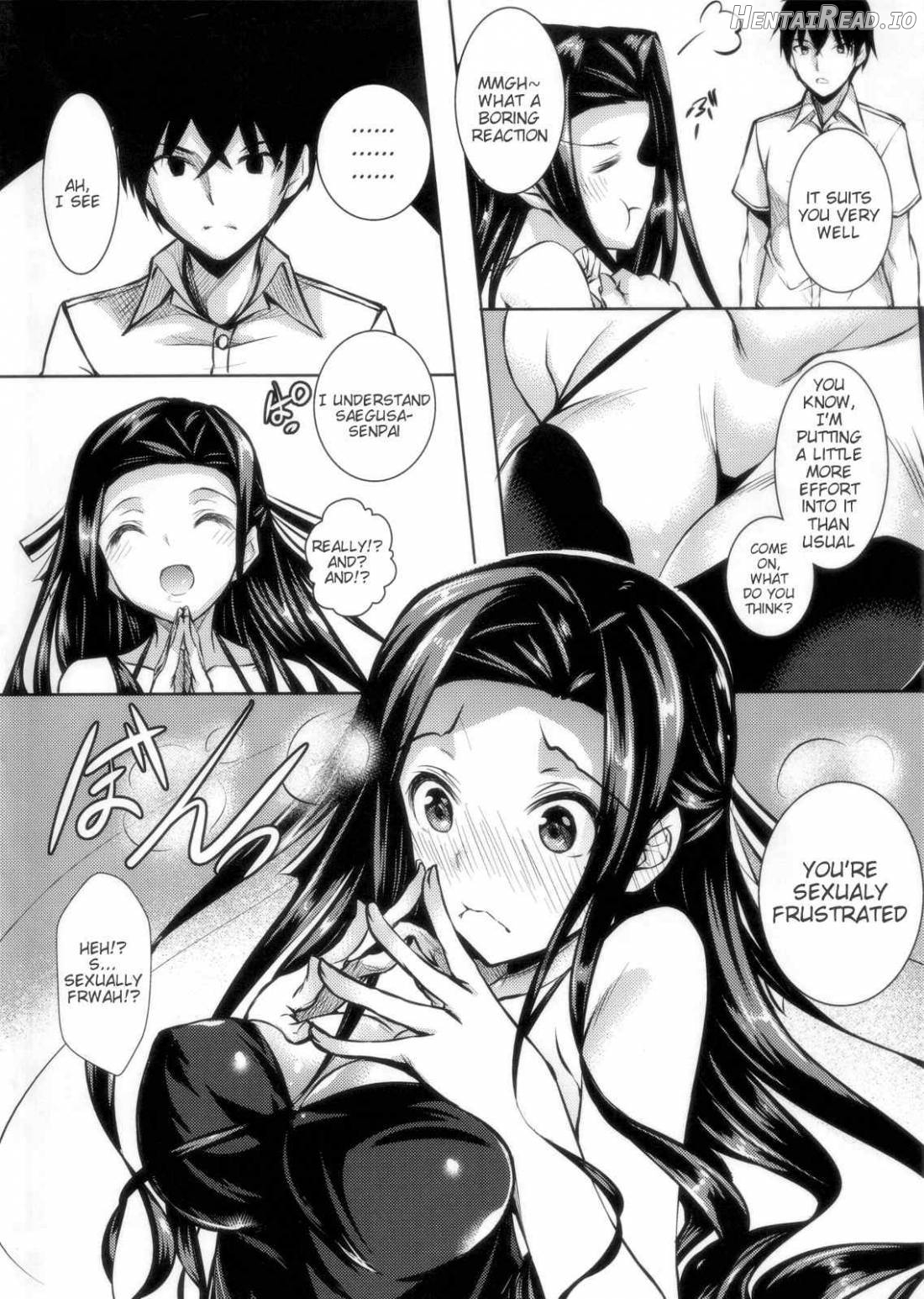 Sasuoni! Hentai Chapter 1 - page 3