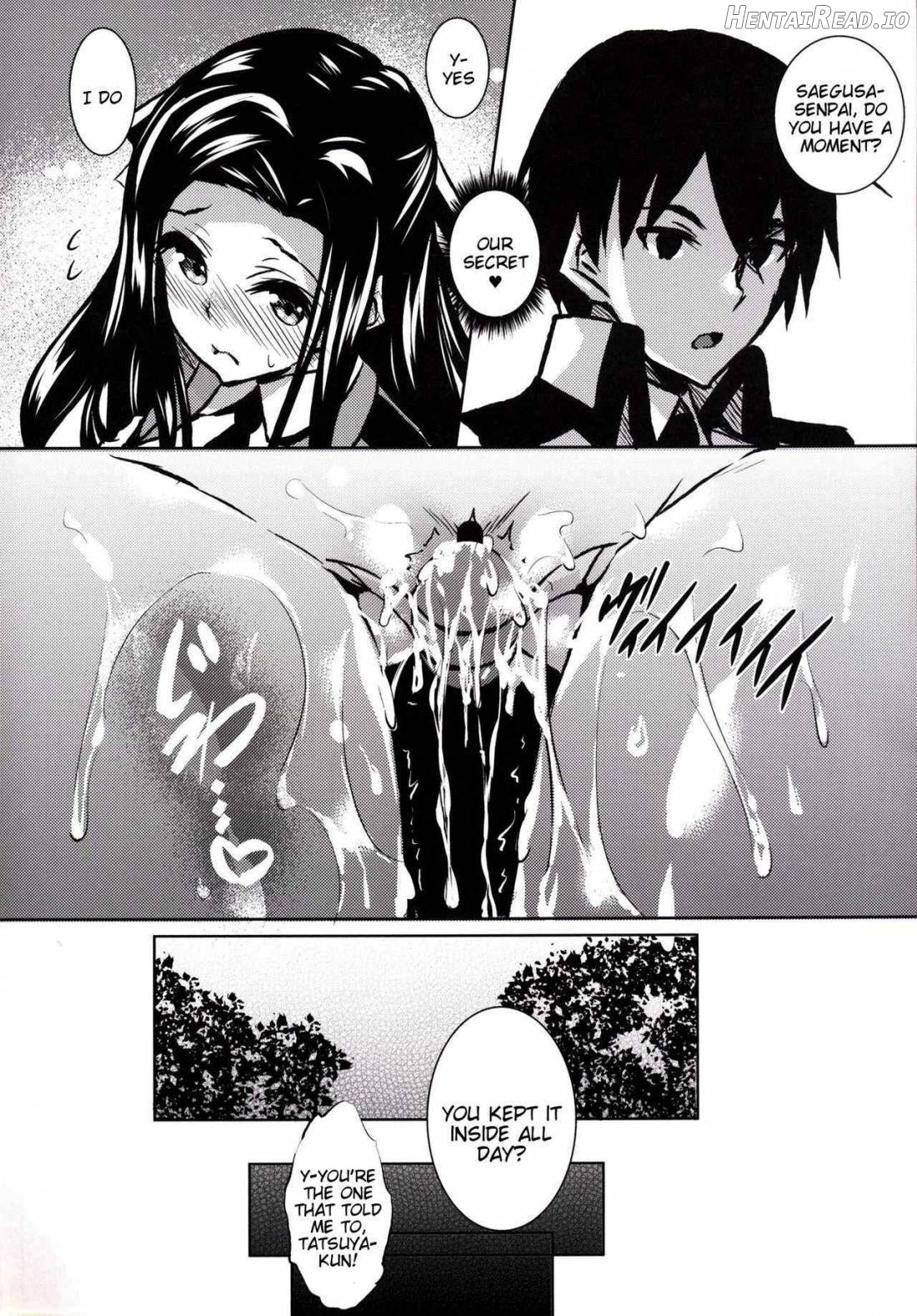 Sasuoni! Hentai Chapter 2 - page 3