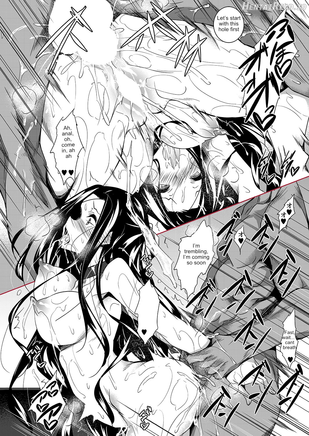 Sasuoni! Hentai Chapter 5 - page 29