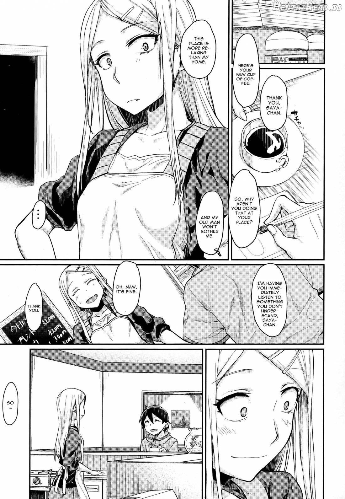 Sayashi Dashi Chapter 1 - page 3