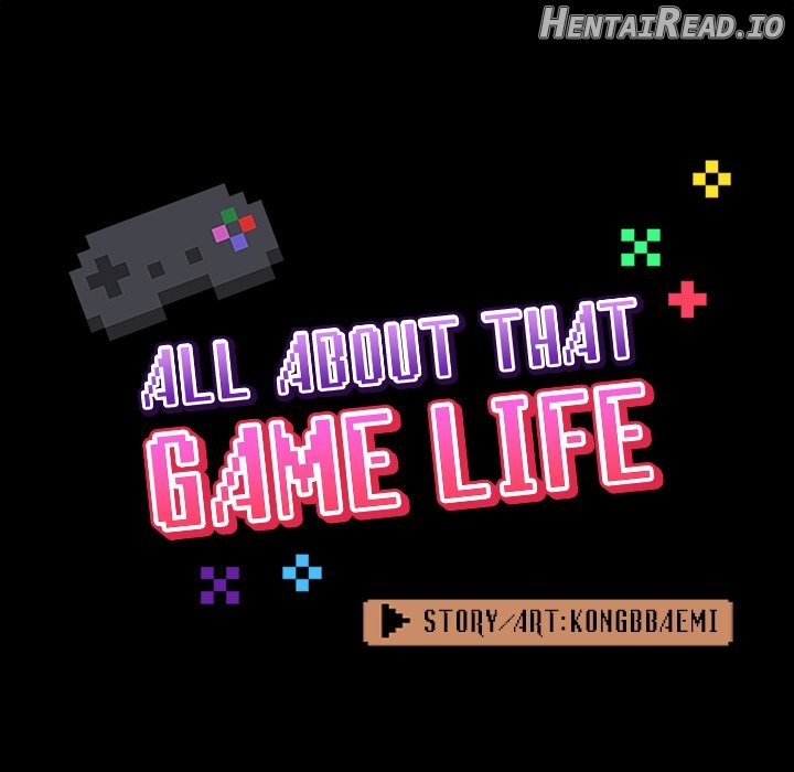 All About That Game Life Chapter 62 - page 35