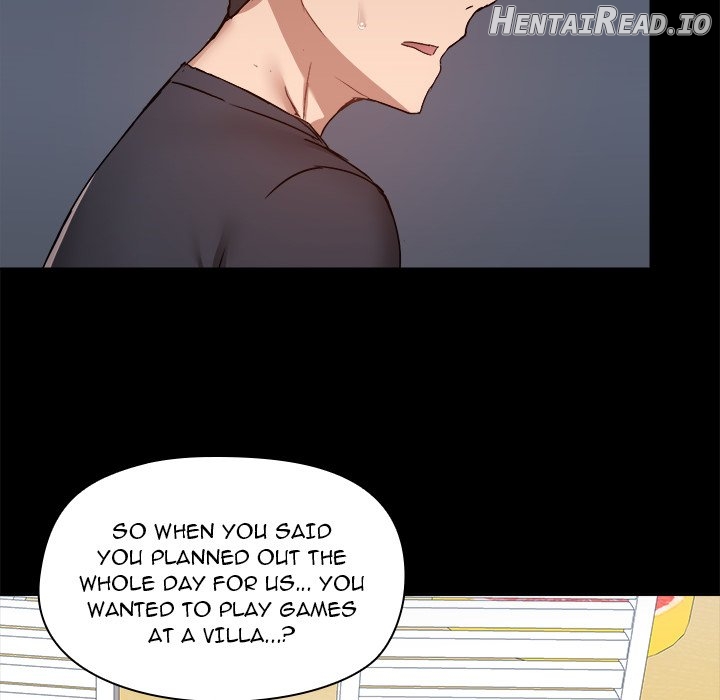All About That Game Life Chapter 62 - page 61